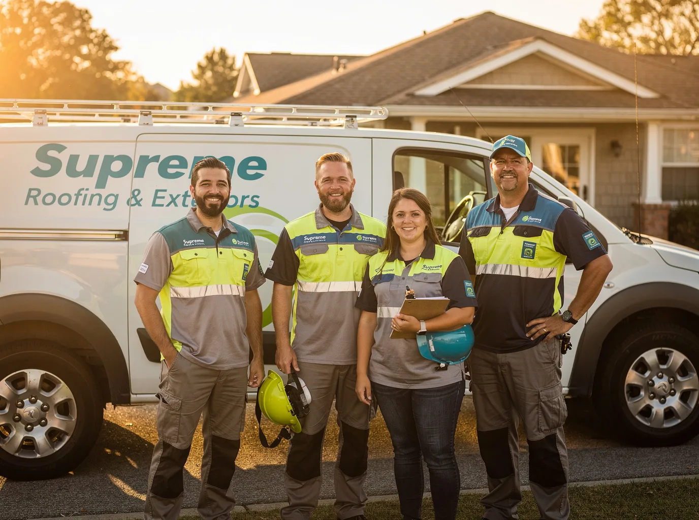 Roof Replacement company in Covington, GA