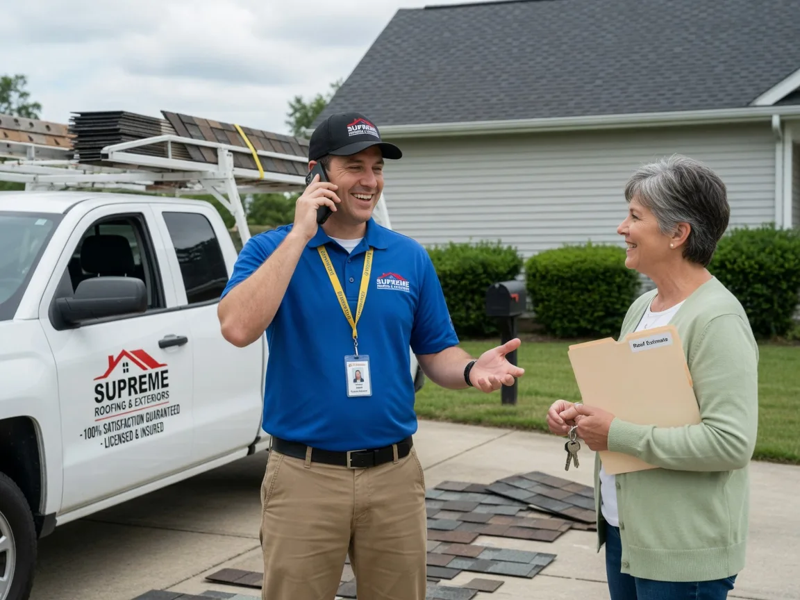Roof Replacement Covington, GA FAQs